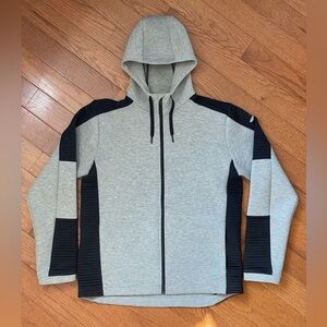 Brooks Running Full Zip Hoodie Large